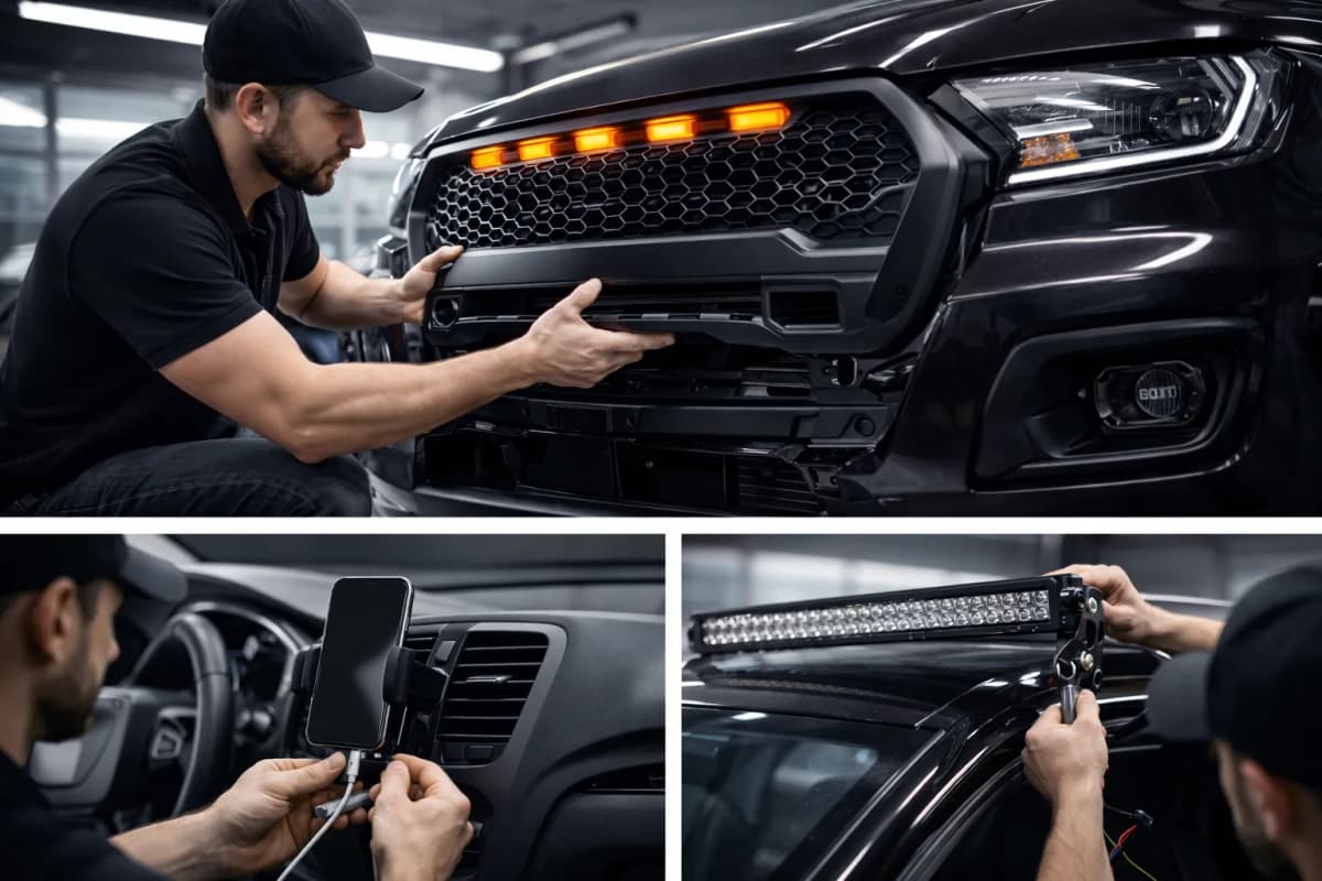 ACCESORIOS AUTOMOTRICES