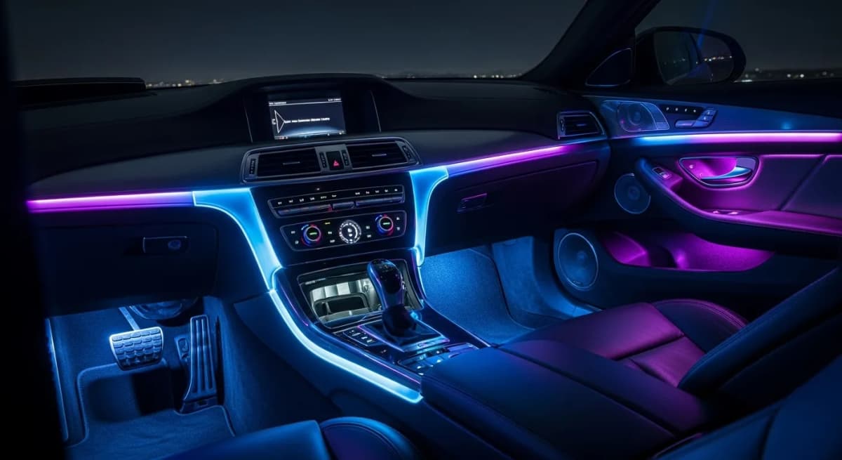 CUSTOM LIGHTING