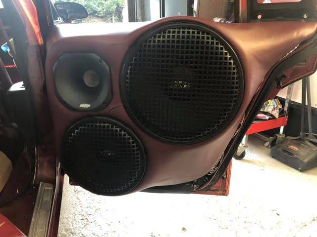 Car Audio Installation