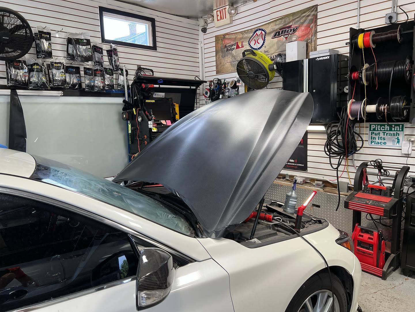 Window Tinting